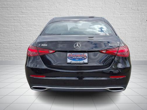 2022 Mercedes-Benz C-Class C 300 4MATIC