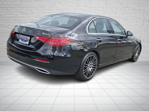 2022 Mercedes-Benz C-Class C 300 4MATIC