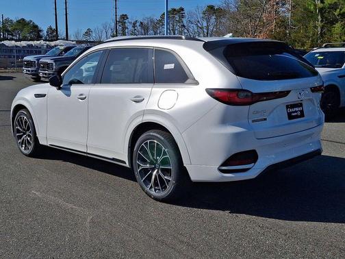 2025 Mazda CX-70 3.3 Turbo S Premium Package