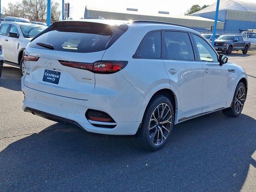 2025 Mazda CX-70 3.3 Turbo S Premium Package
