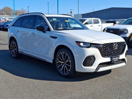 2025 Mazda CX-70 3.3 Turbo S Premium Package