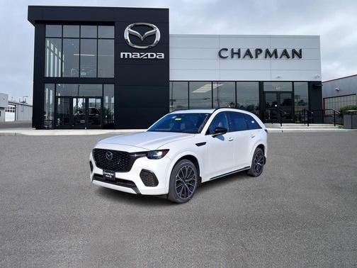 2025 Mazda CX-70 3.3 Turbo S Premium Package