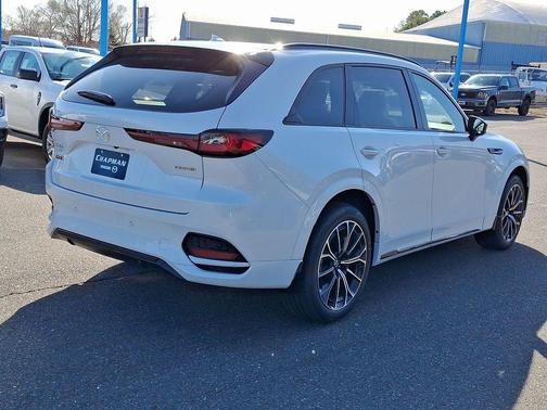 2025 Mazda CX-70 3.3 Turbo S Premium Package