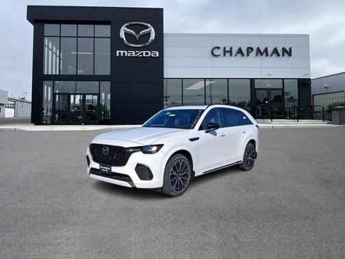 2025 Mazda CX-70 3.3 Turbo S Premium Package