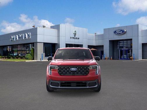 2025 Ford Maverick Lariat