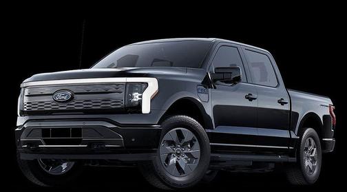 2025 Ford F-150 Lightning LARIAT