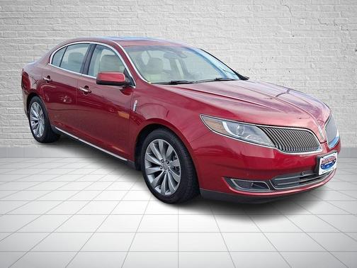 2013 Lincoln MKS Base