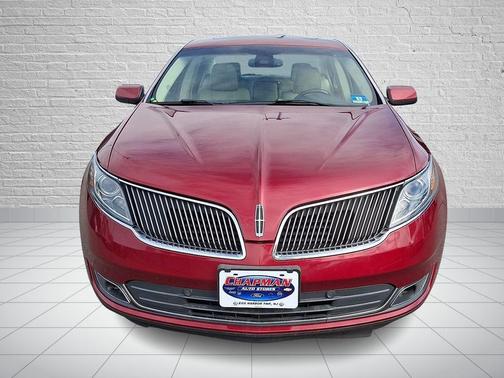 2013 Lincoln MKS Base
