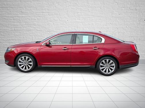 2013 Lincoln MKS Base