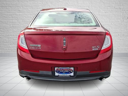 2013 Lincoln MKS Base