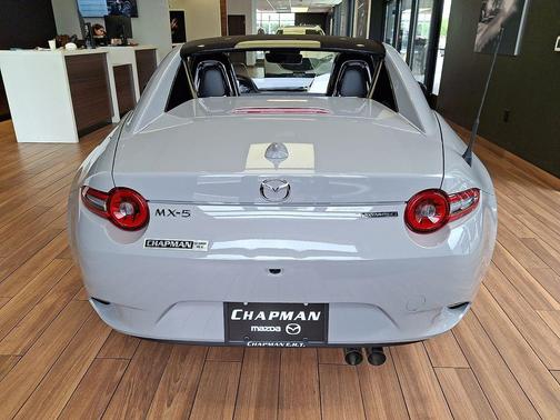 Metallic 2026 Mazda MX-5 Miata GRAND TOURING
