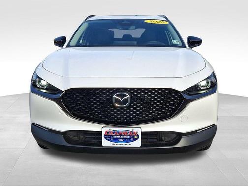 2025 Mazda CX-30 2.5 Turbo Premium Package