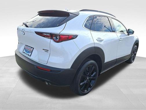 2025 Mazda CX-30 2.5 Turbo Premium Package
