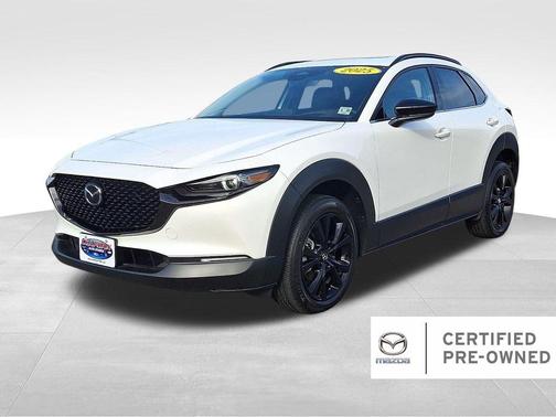2025 Mazda CX-30 2.5 Turbo Premium Package