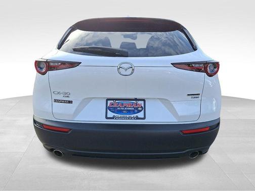 2025 Mazda CX-30 2.5 Turbo Premium Package