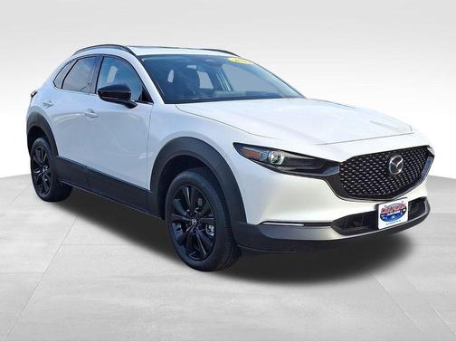 2025 Mazda CX-30 2.5 Turbo Premium Package