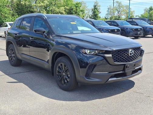 2025 Mazda CX-50 2.5 S Premium Package