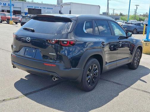 2025 Mazda CX-50 2.5 S Premium Package