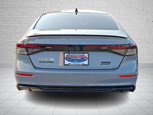 2024 Honda Accord Hybrid Sport-L