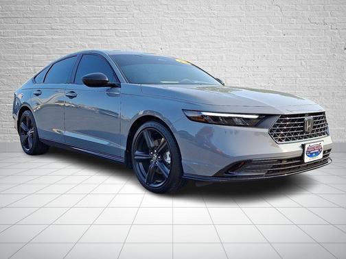 2024 Honda Accord Hybrid Sport-L