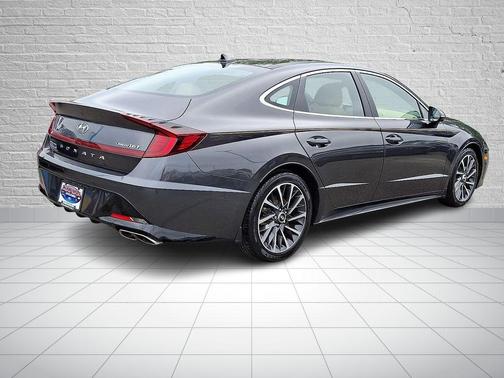 2021 Hyundai SONATA Limited