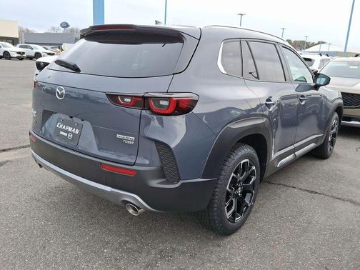 2025 Mazda CX-50 2.5 Turbo Meridian Edition