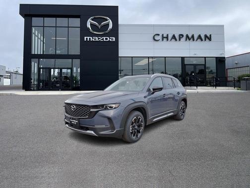 2025 Mazda CX-50 2.5 Turbo Meridian Edition