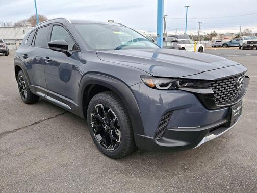 2025 Mazda CX-50 2.5 Turbo Meridian Edition