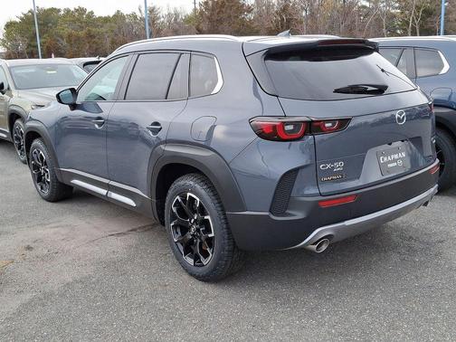 2025 Mazda CX-50 2.5 Turbo Meridian Edition