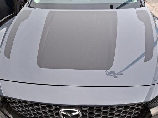 2025 Mazda CX-50 2.5 Turbo Meridian Edition