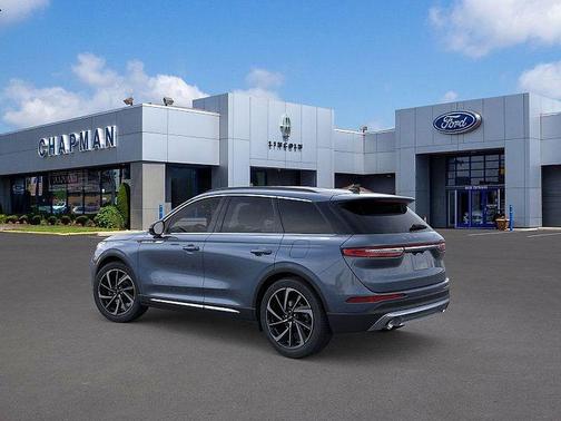 2025 Lincoln Corsair Reserve