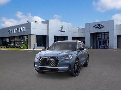 2025 Lincoln Corsair Reserve
