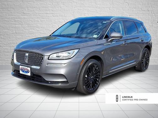 2022 Lincoln Corsair Reserve
