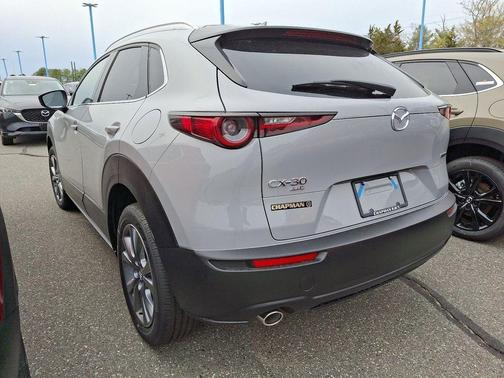 2025 Mazda CX-30 Premium Package