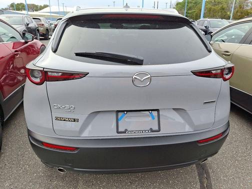 2025 Mazda CX-30 Premium Package