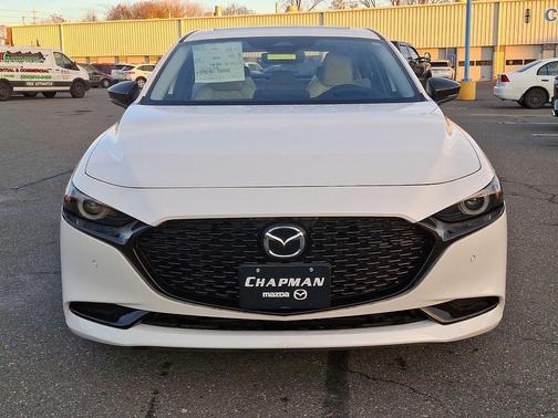 2025 Mazda Mazda3 AWD w/Premium Package