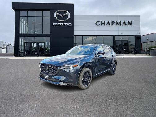 2025 Mazda CX-5 2.5 Turbo Premium Package