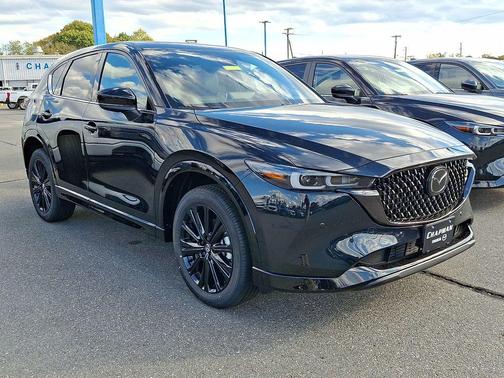 2025 Mazda CX-5 2.5 Turbo Premium Package