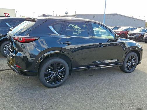 2025 Mazda CX-5 2.5 Turbo Premium Package