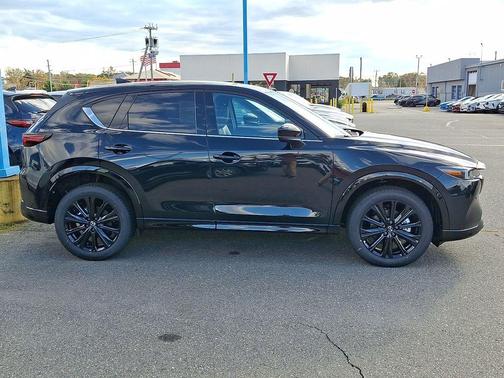 2025 Mazda CX-5 2.5 Turbo Premium Package