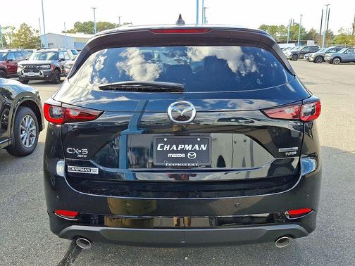 2025 Mazda CX-5 2.5 Turbo Premium Package