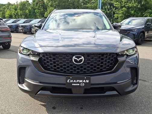 2025 Mazda CX-50 2.5 S Preferred Package
