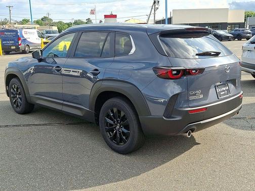 2025 Mazda CX-50 2.5 S Preferred Package