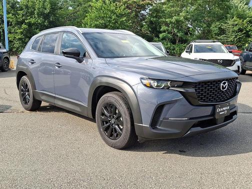 2025 Mazda CX-50 2.5 S Preferred Package