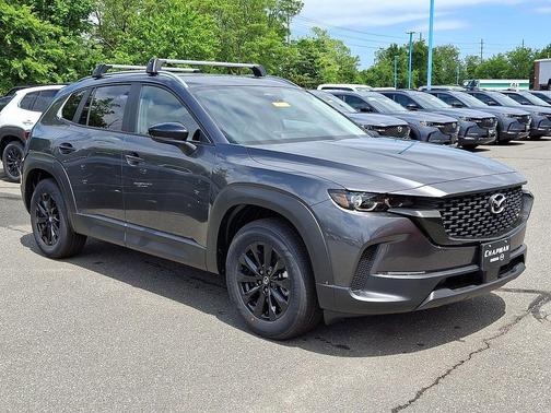 2025 Mazda CX-50 2.5 S Preferred Package