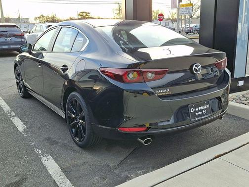 2026 Mazda Mazda3 FWD w/Select Package