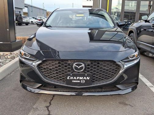 2026 Mazda Mazda3 FWD w/Select Package