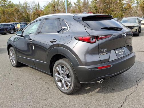 2025 Mazda CX-30 Premium Package
