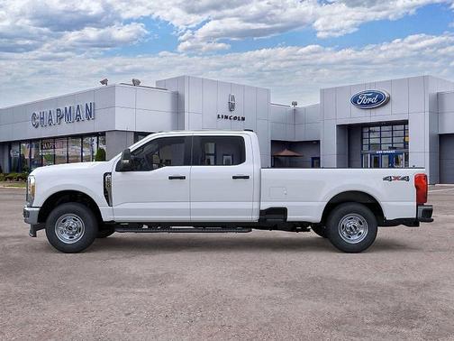 Oxford White 2026 Ford F-250 XL