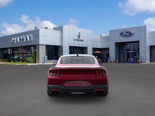 2025 Ford Mustang GT